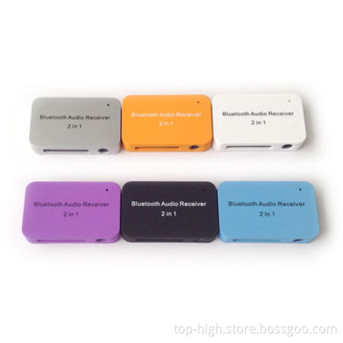 Bluetooth Audio Receiver, 30-pin for iPhone 4 - Dock Speaker